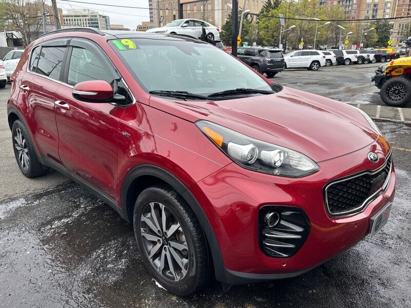 2019 Kia Sportage EX AWD w/ EX Technology Package Arlington VA