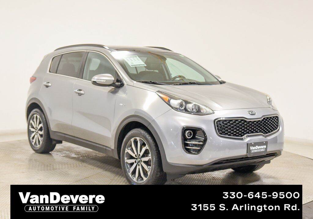 2019 Kia Sportage EX