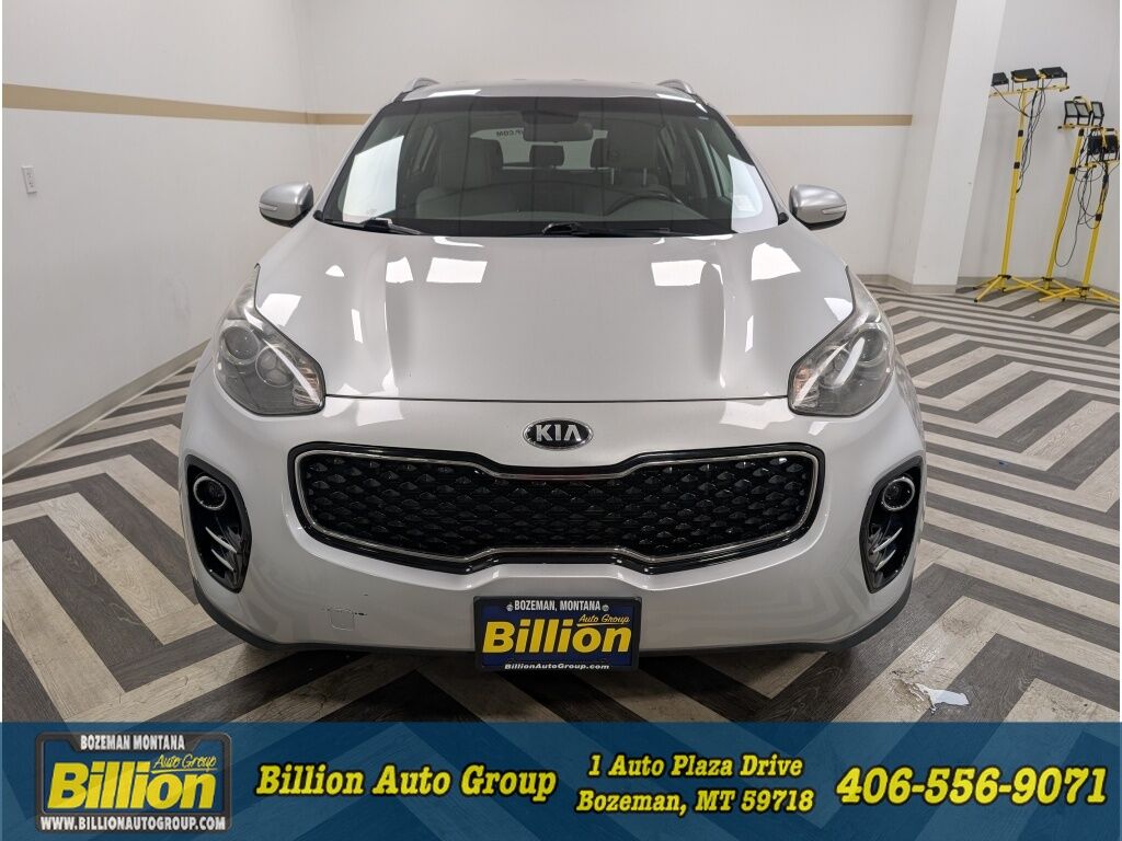 2019 Kia Sportage EX Gasoline