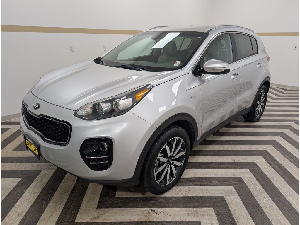 2019 Kia Sportage EX Gasoline