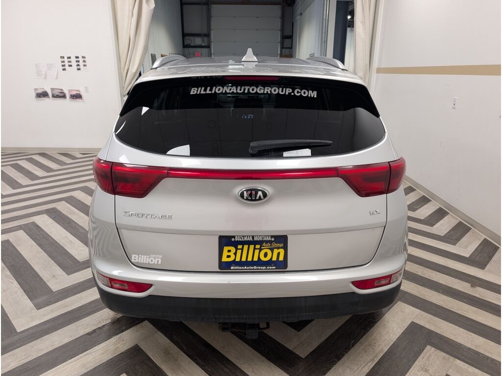 2019 Kia Sportage EX Gasoline