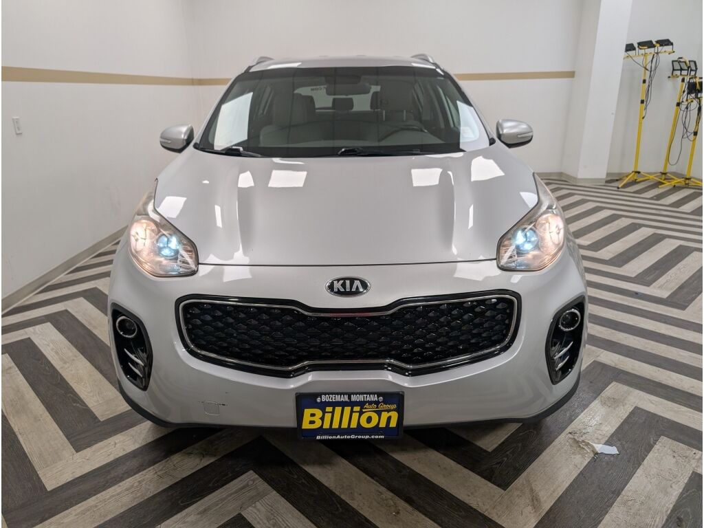 2019 Kia Sportage EX Bozeman MT