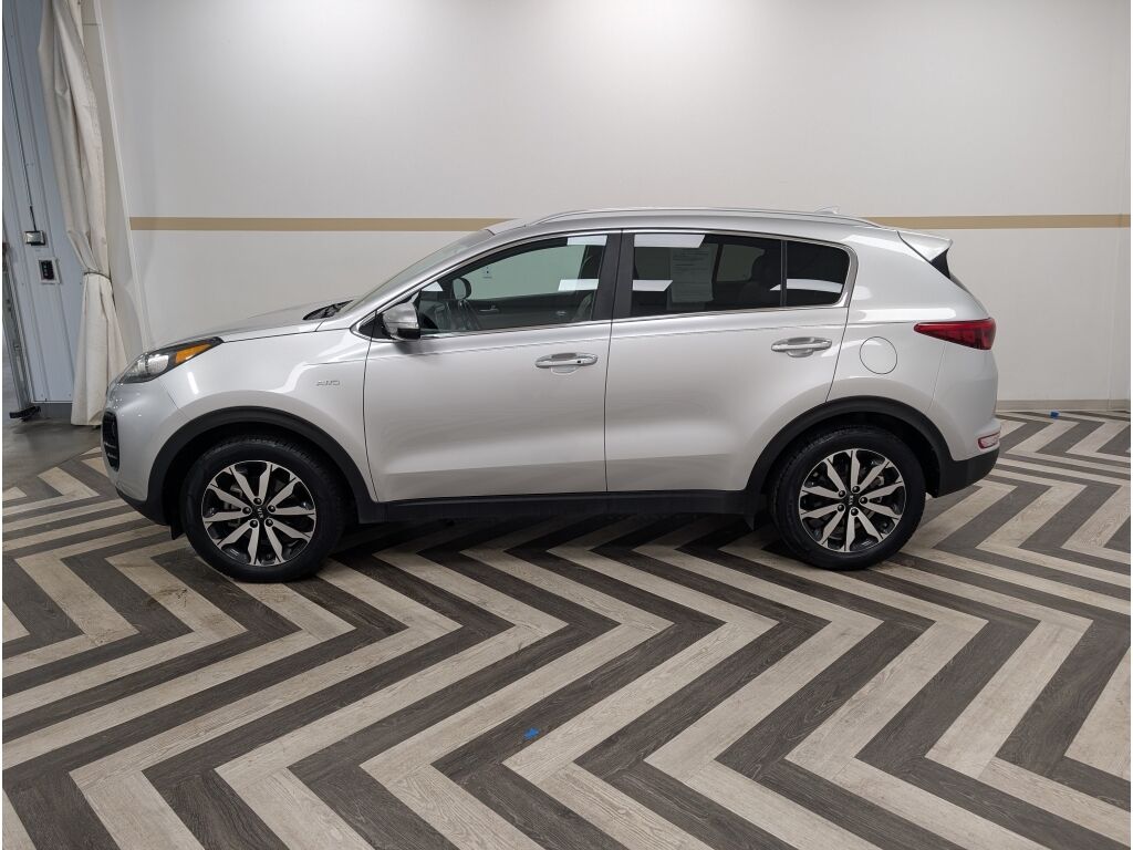 2019 Kia Sportage EX Gasoline