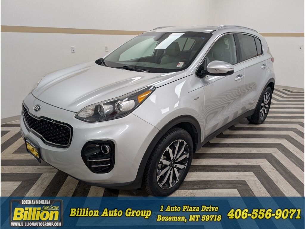 2019 Kia Sportage EX Gasoline
