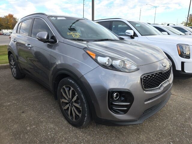 2019 Kia Sportage EX