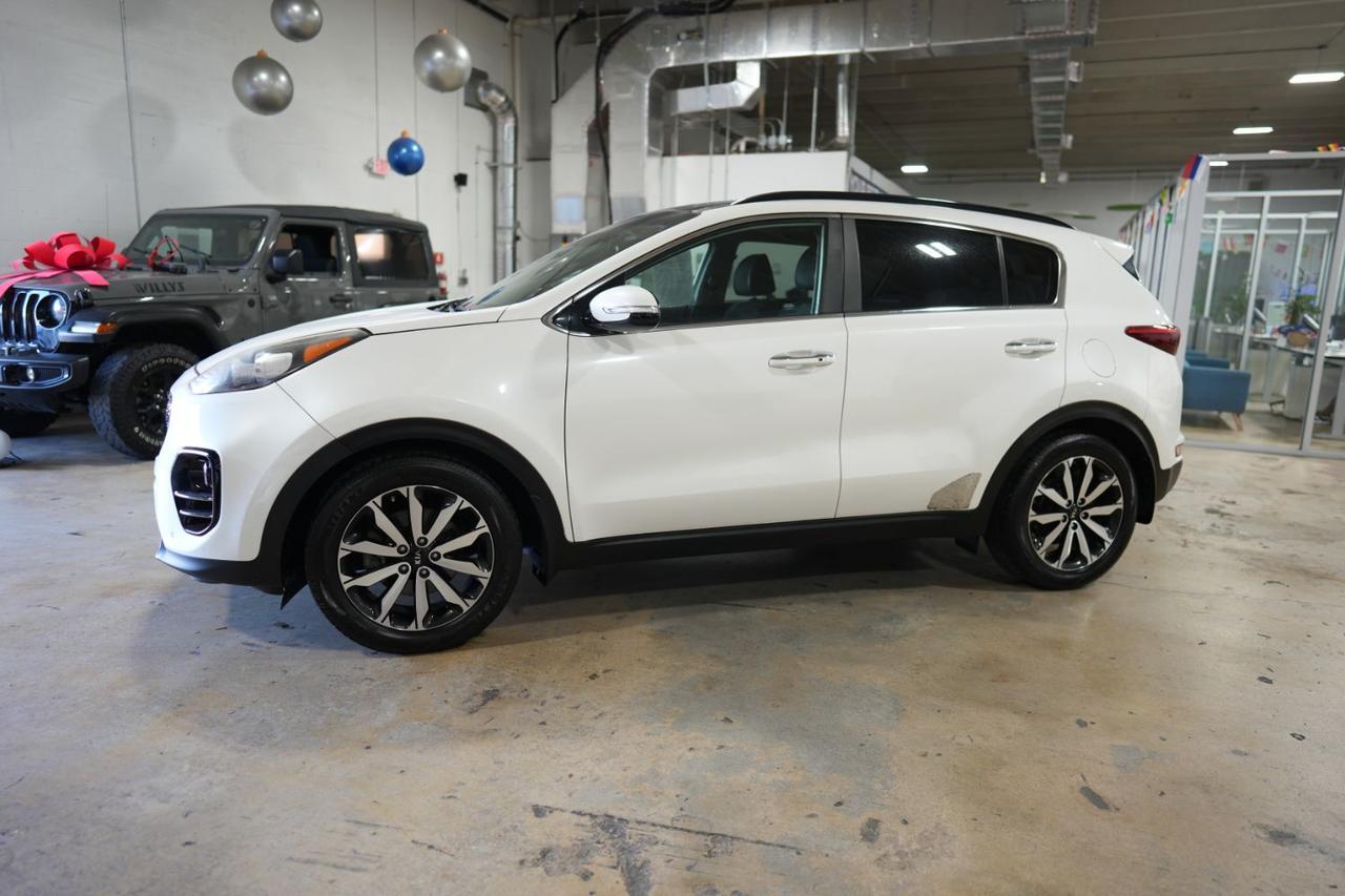 2019 Kia Sportage EX FWD