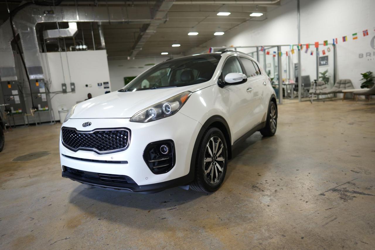 2019 Kia Sportage EX FWD