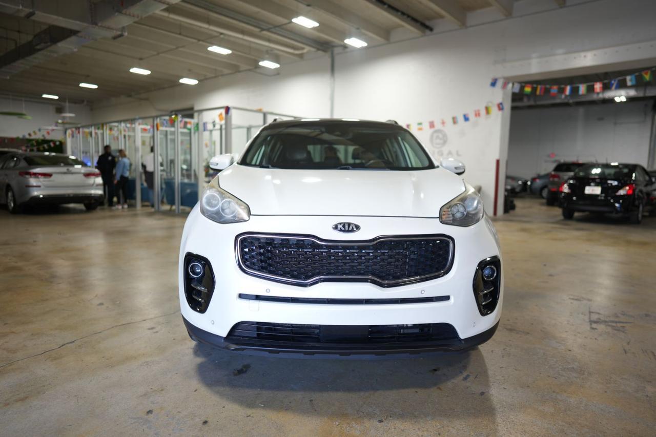 2019 Kia Sportage EX FWD