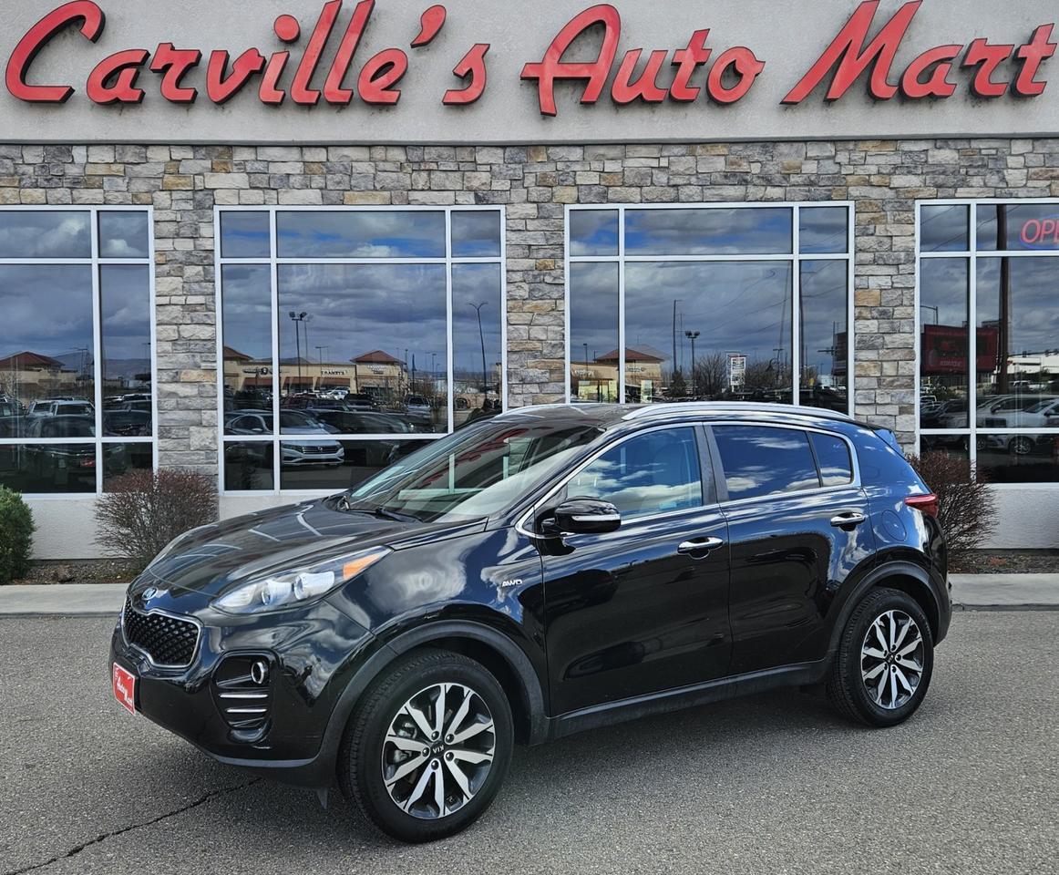 2019 Kia Sportage EX