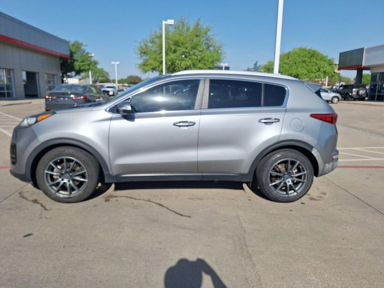 2019 Kia Sportage EX Hurst TX
