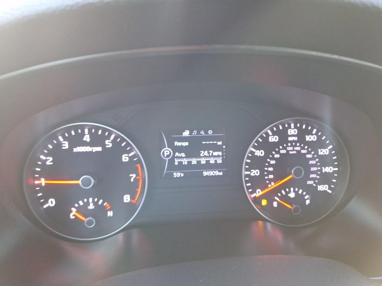 2019 Kia Sportage EX Hurst TX