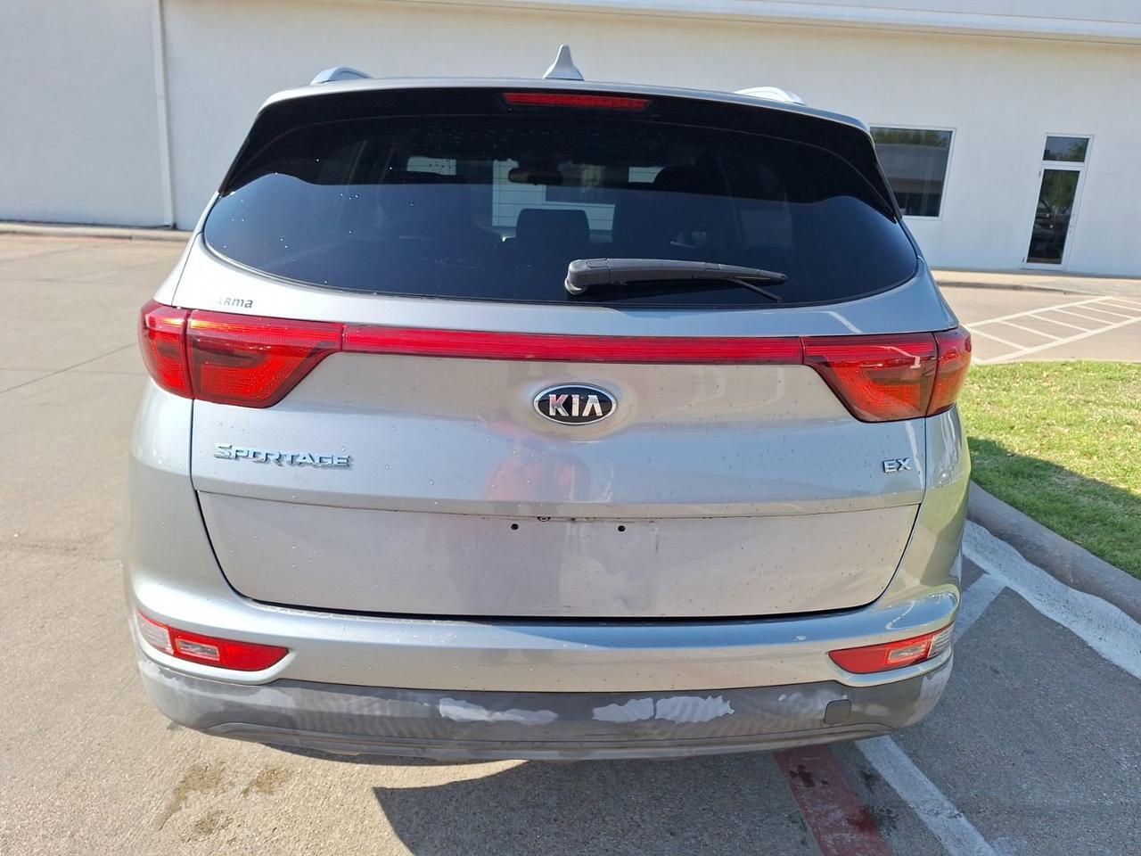 2019 Kia Sportage EX Hurst TX