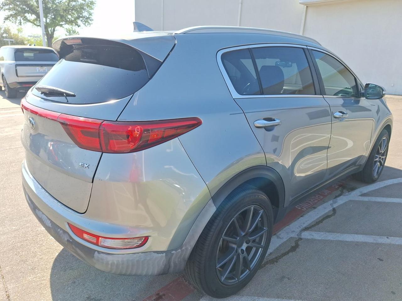 2019 Kia Sportage EX Hurst TX