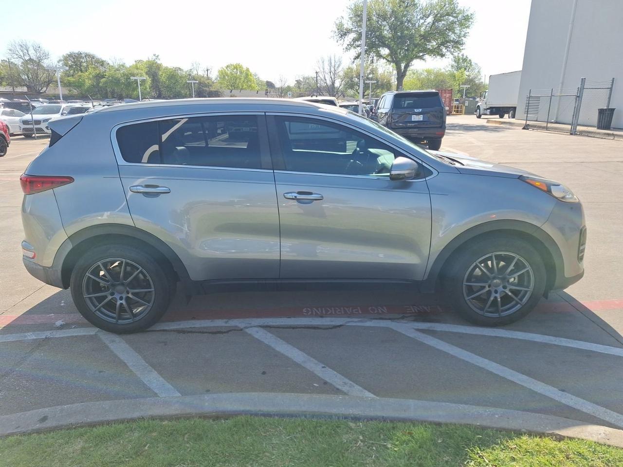 2019 Kia Sportage EX Hurst TX