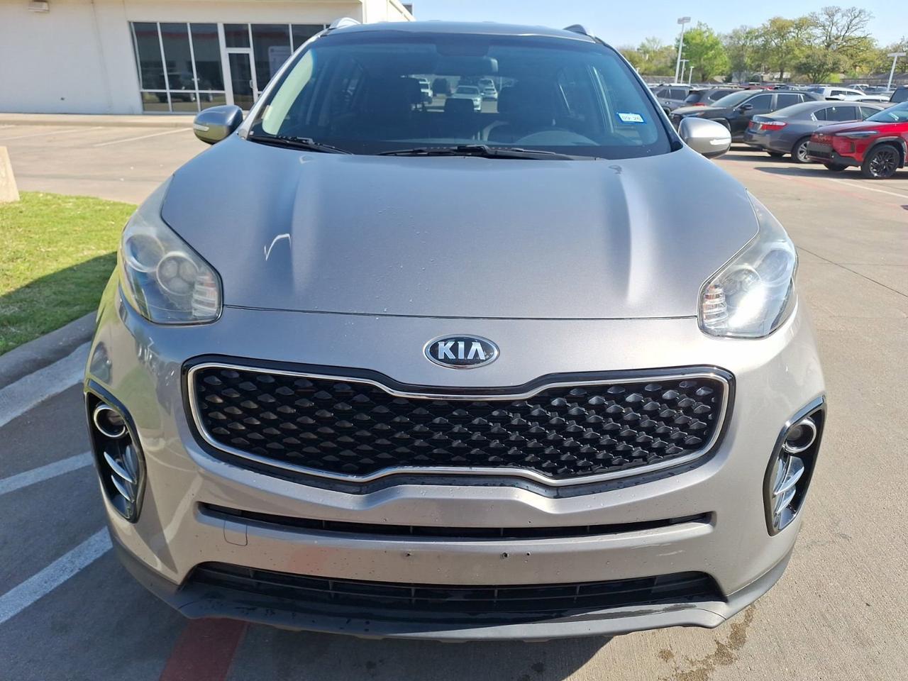 2019 Kia Sportage EX Hurst TX