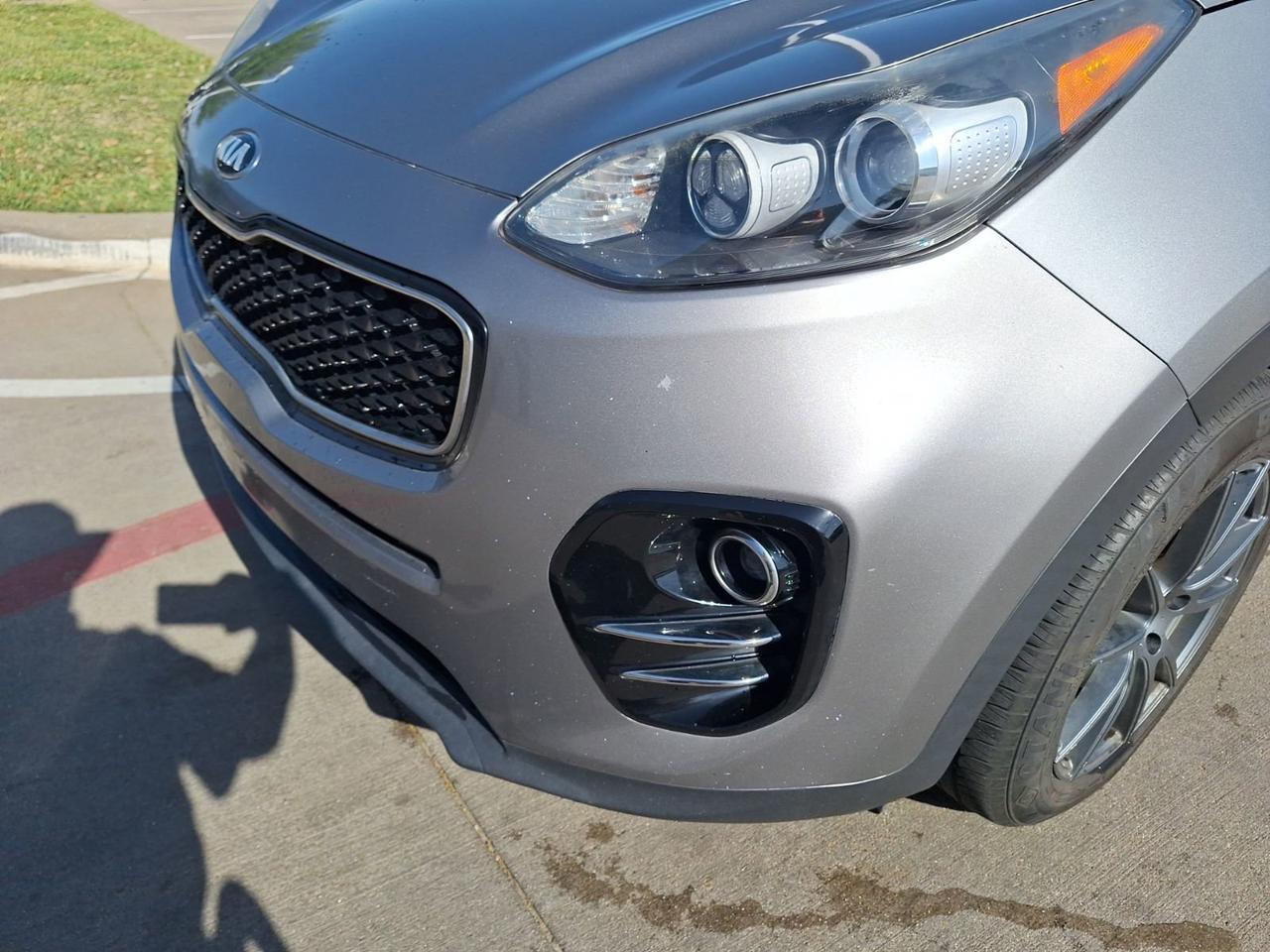 2019 Kia Sportage EX Hurst TX