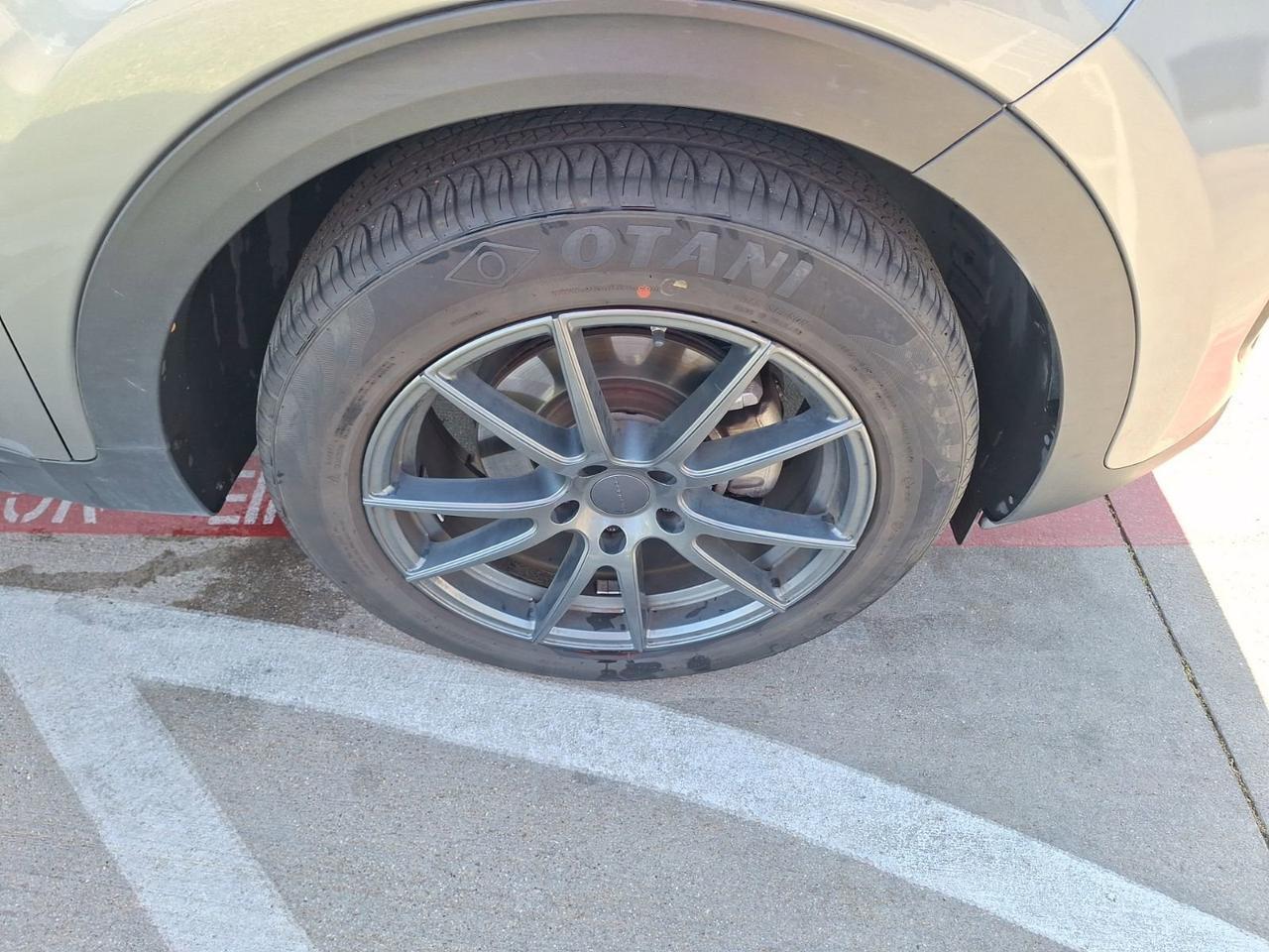 2019 Kia Sportage EX Hurst TX