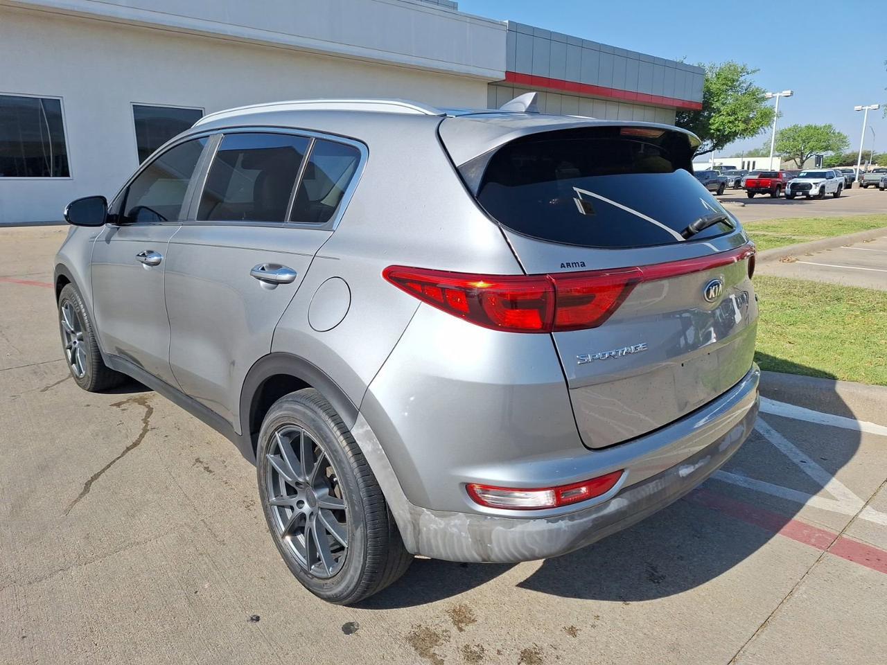 2019 Kia Sportage EX Hurst TX