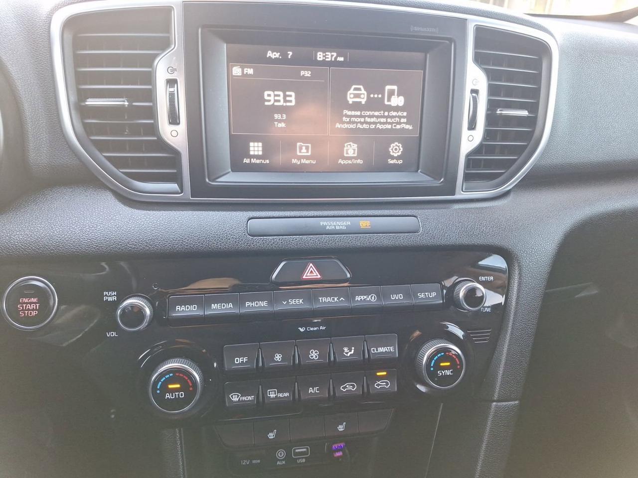 2019 Kia Sportage EX Hurst TX