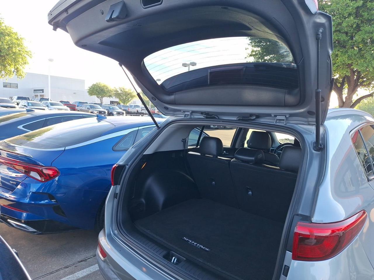 2019 Kia Sportage EX Hurst TX