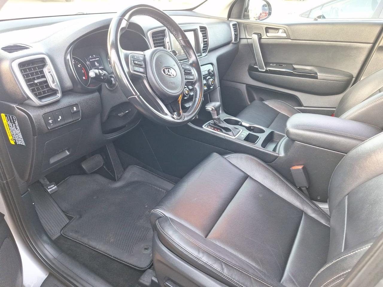 2019 Kia Sportage EX Hurst TX