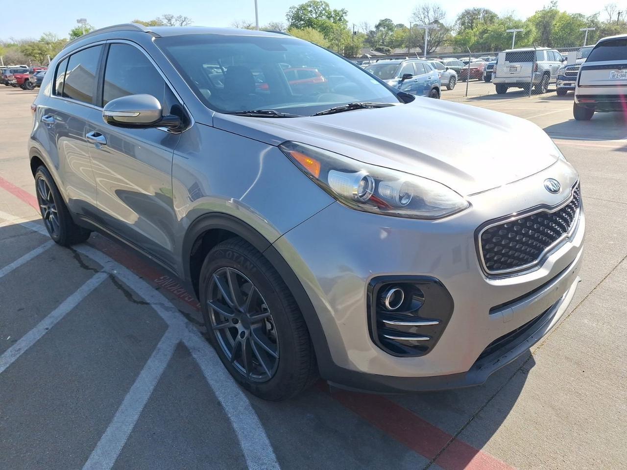 2019 Kia Sportage EX Hurst TX