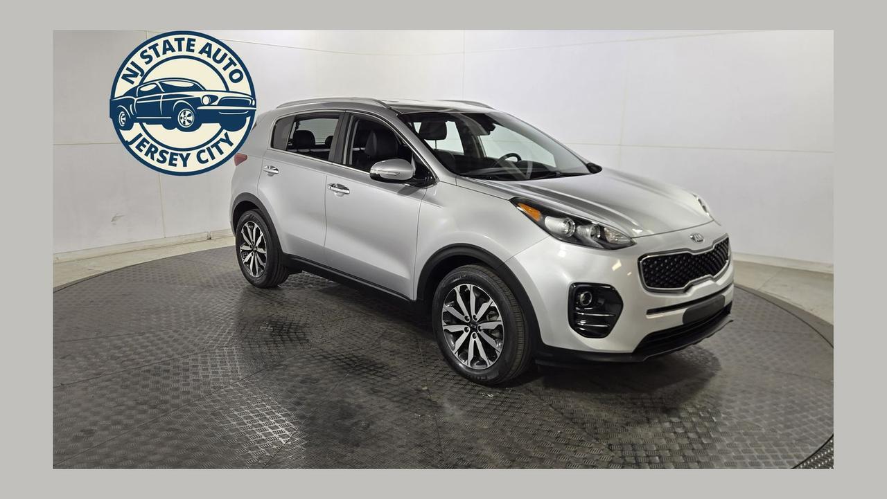 2019 Kia Sportage
