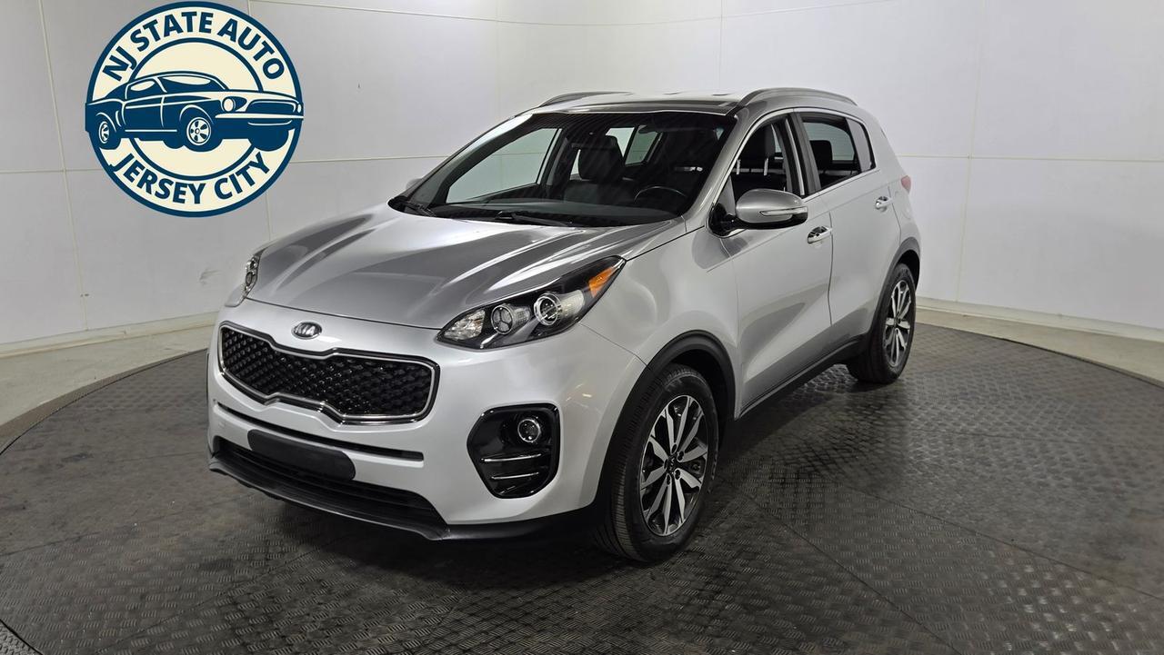2019 Kia Sportage