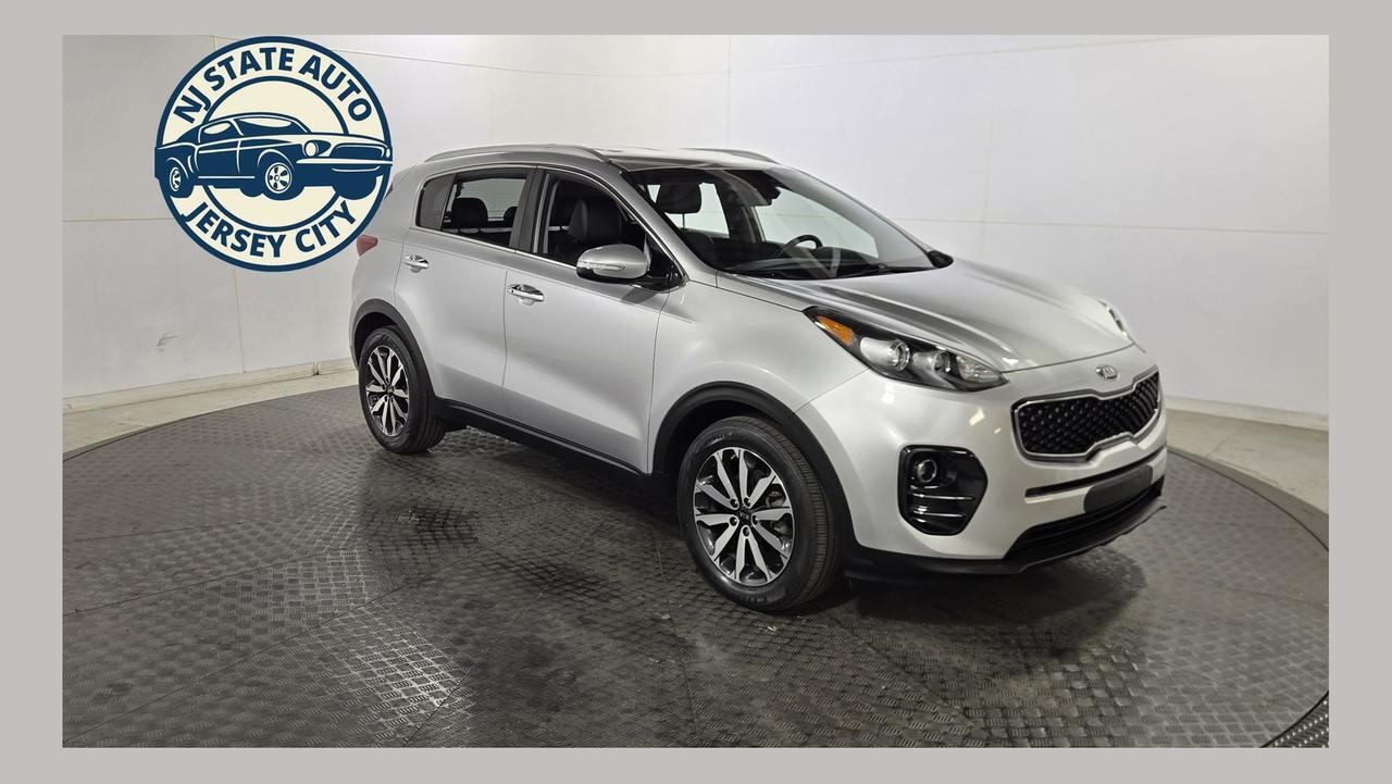 2019 Kia Sportage