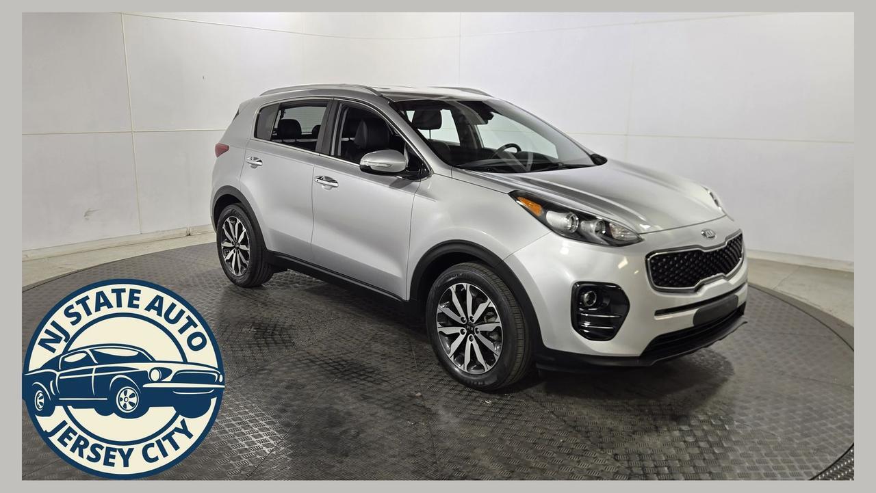 2019 Kia Sportage