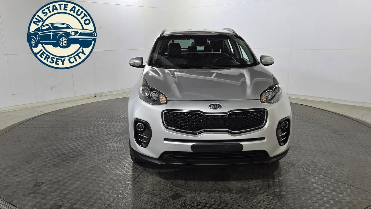 2019 Kia Sportage