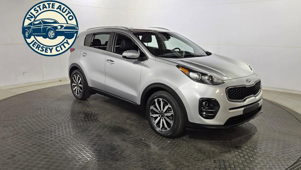 2019 Kia Sportage