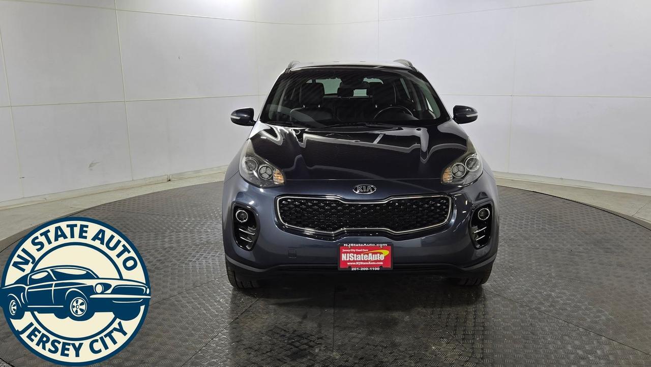 2019 Kia Sportage EX