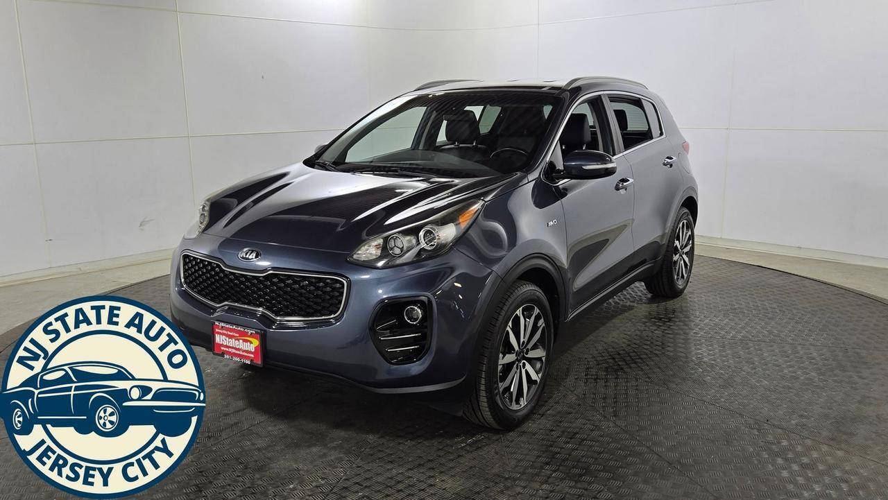 2019 Kia Sportage EX