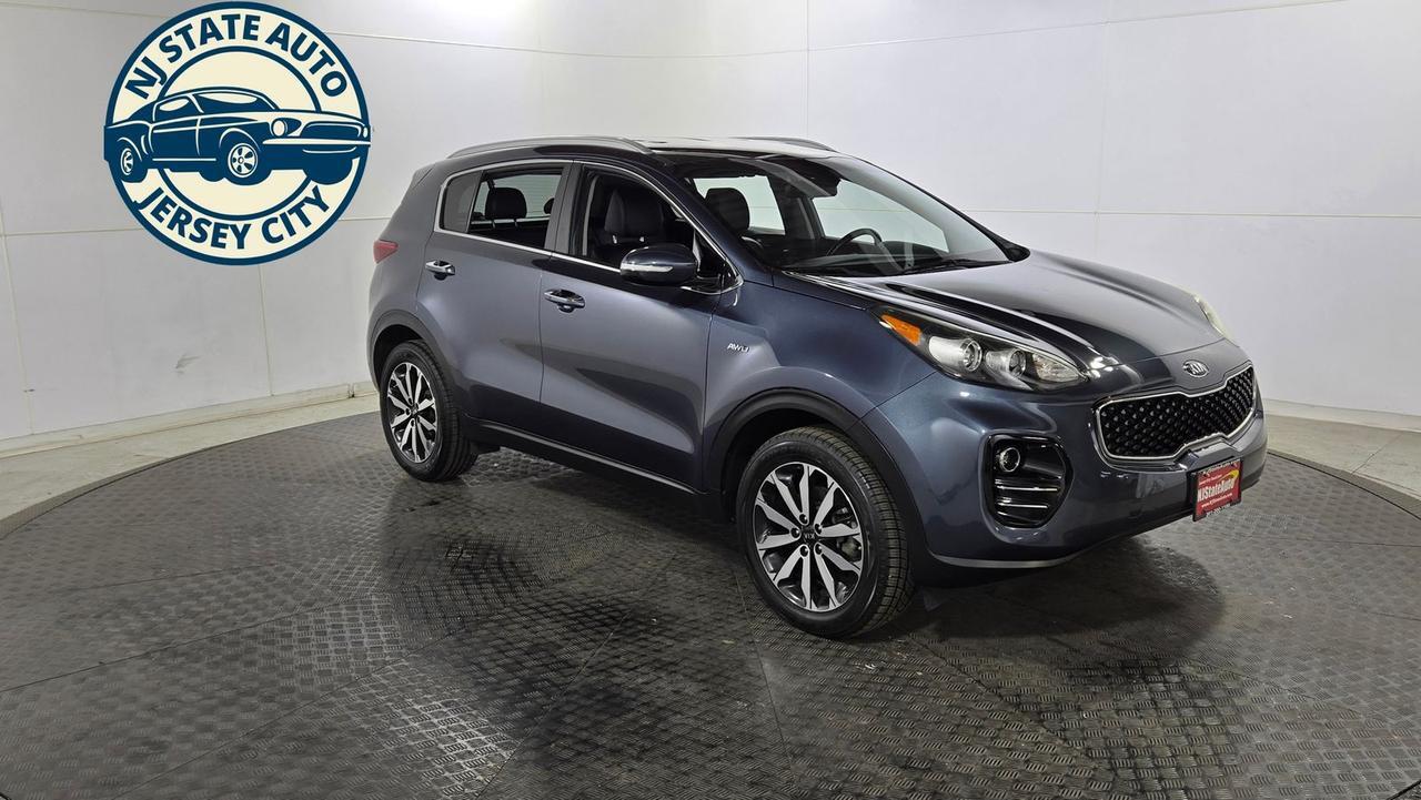 2019 Kia Sportage