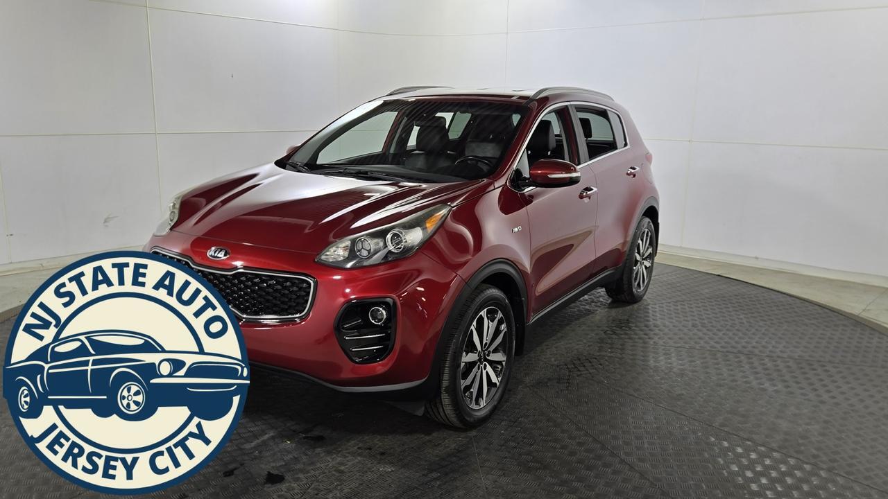 2019 Kia Sportage EX Jersey City NJ