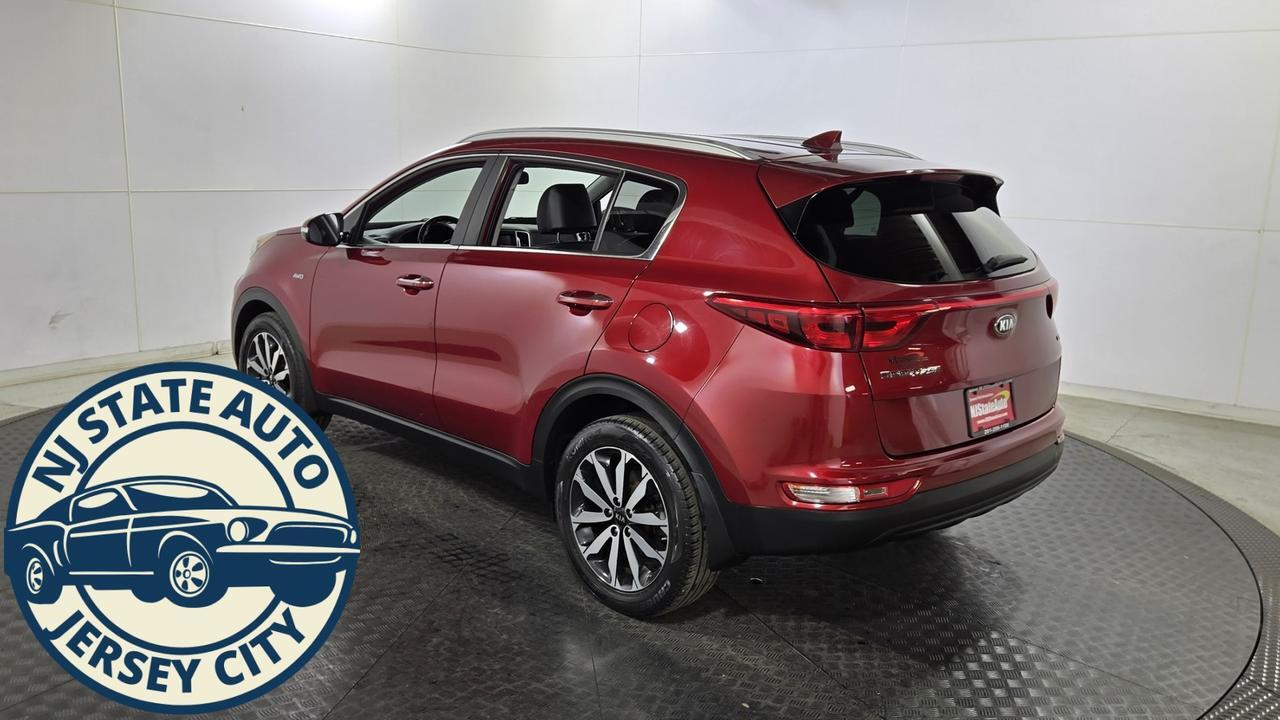2019 Kia Sportage EX Jersey City NJ