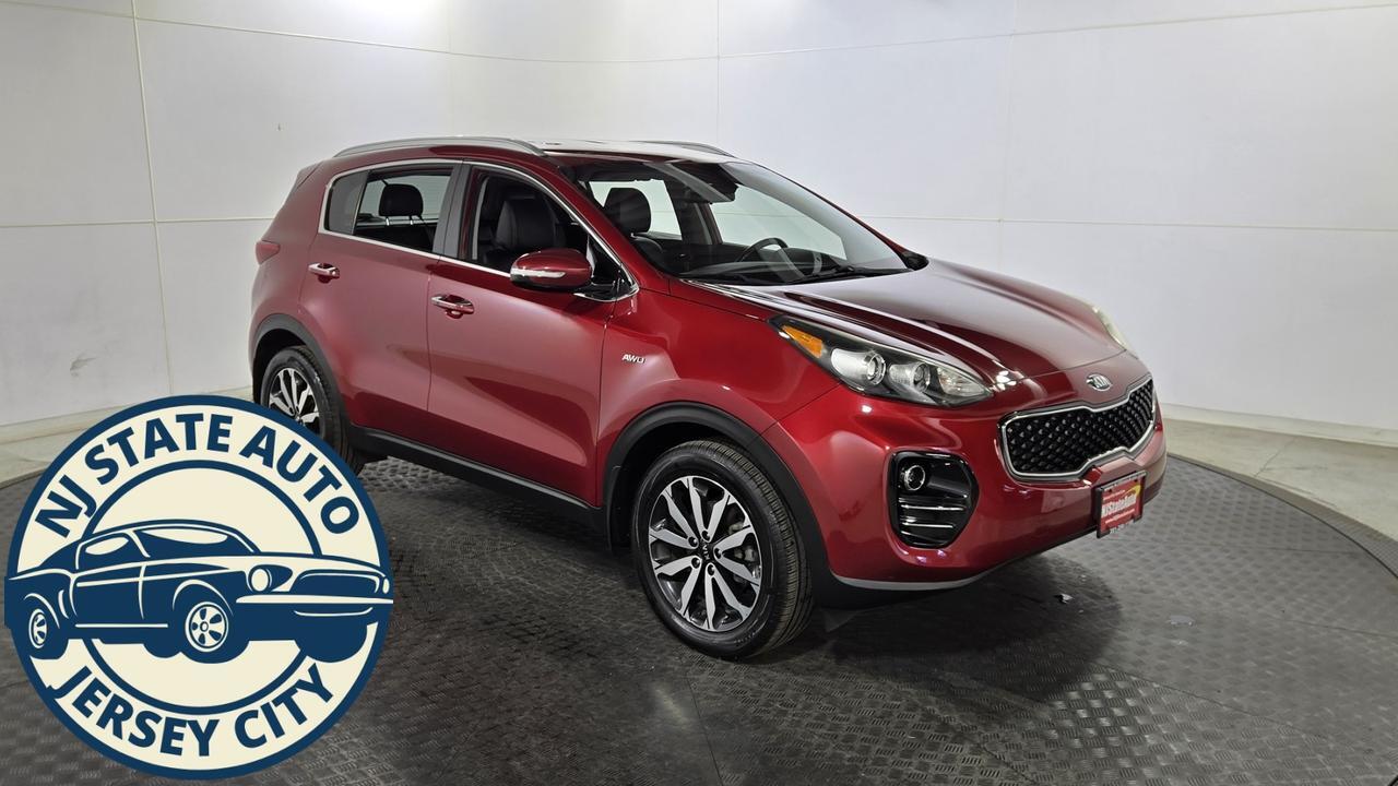 2019 Kia Sportage EX Jersey City NJ