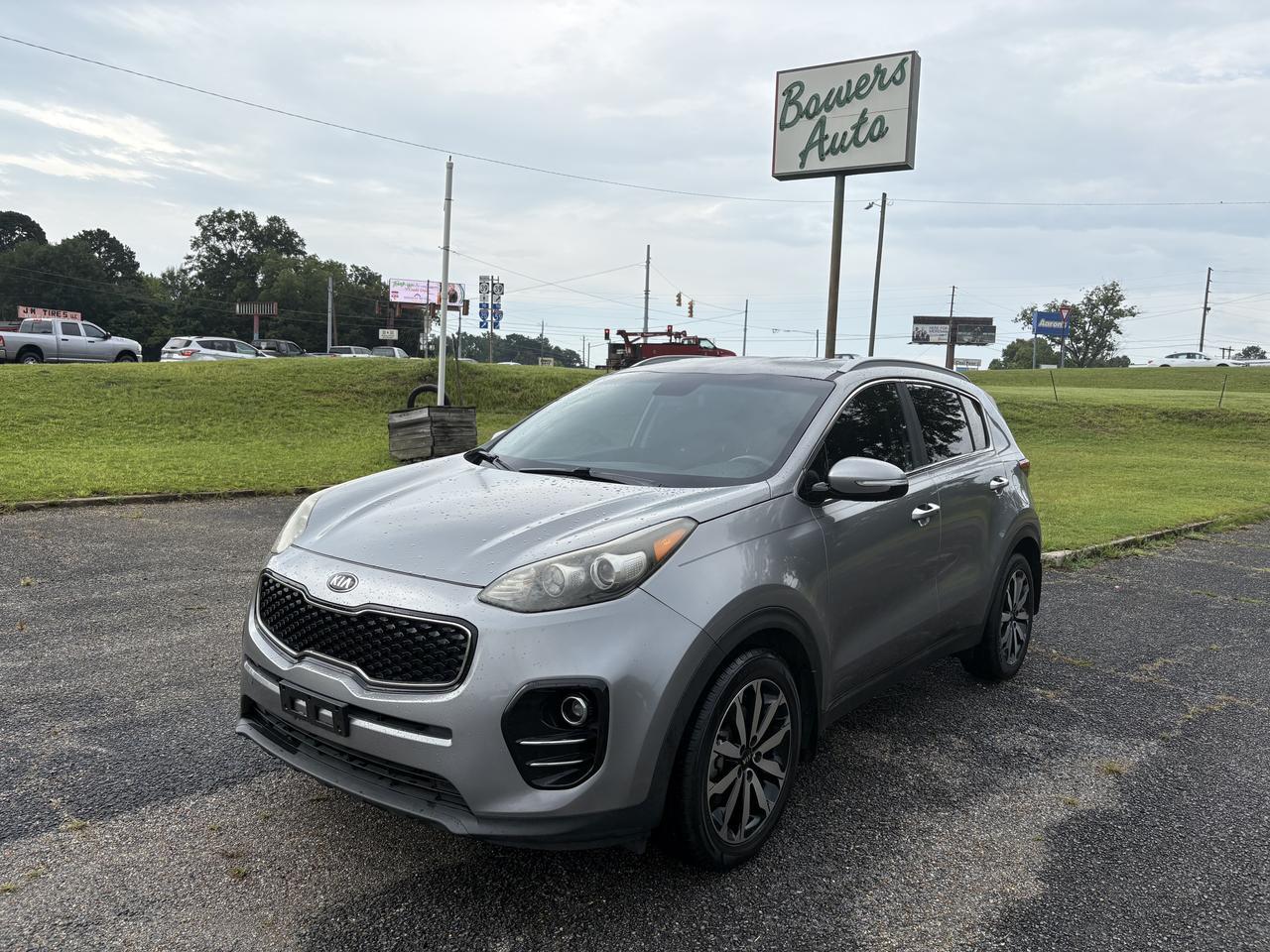 2019 Kia Sportage EX