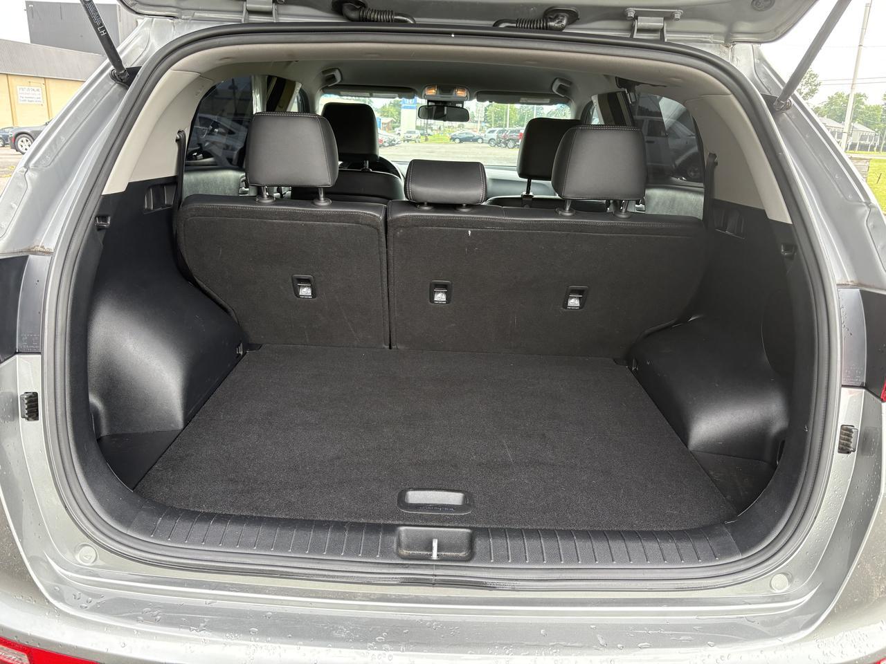2019 Kia Sportage EX Meridian MS