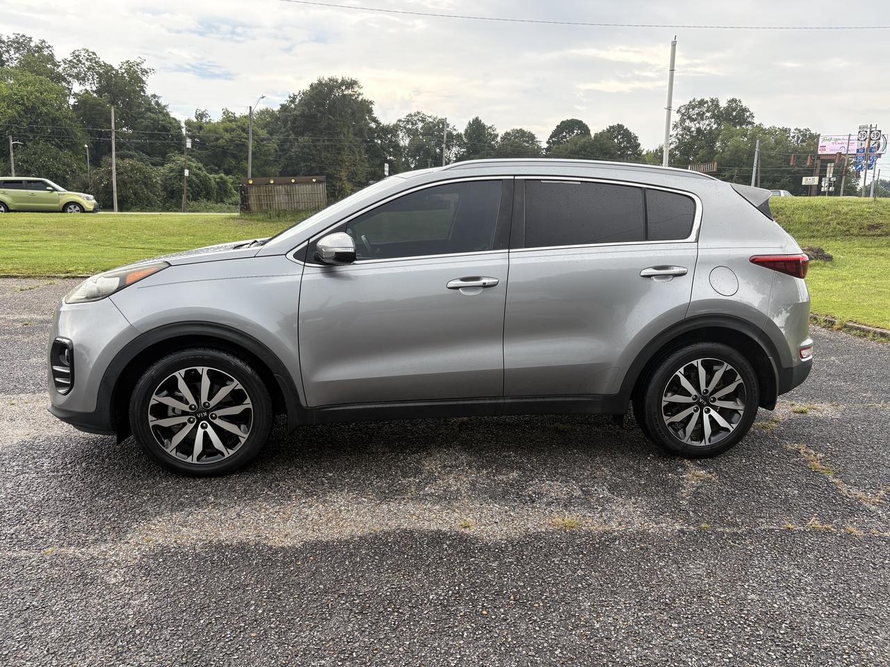 2019 Kia Sportage EX Meridian MS
