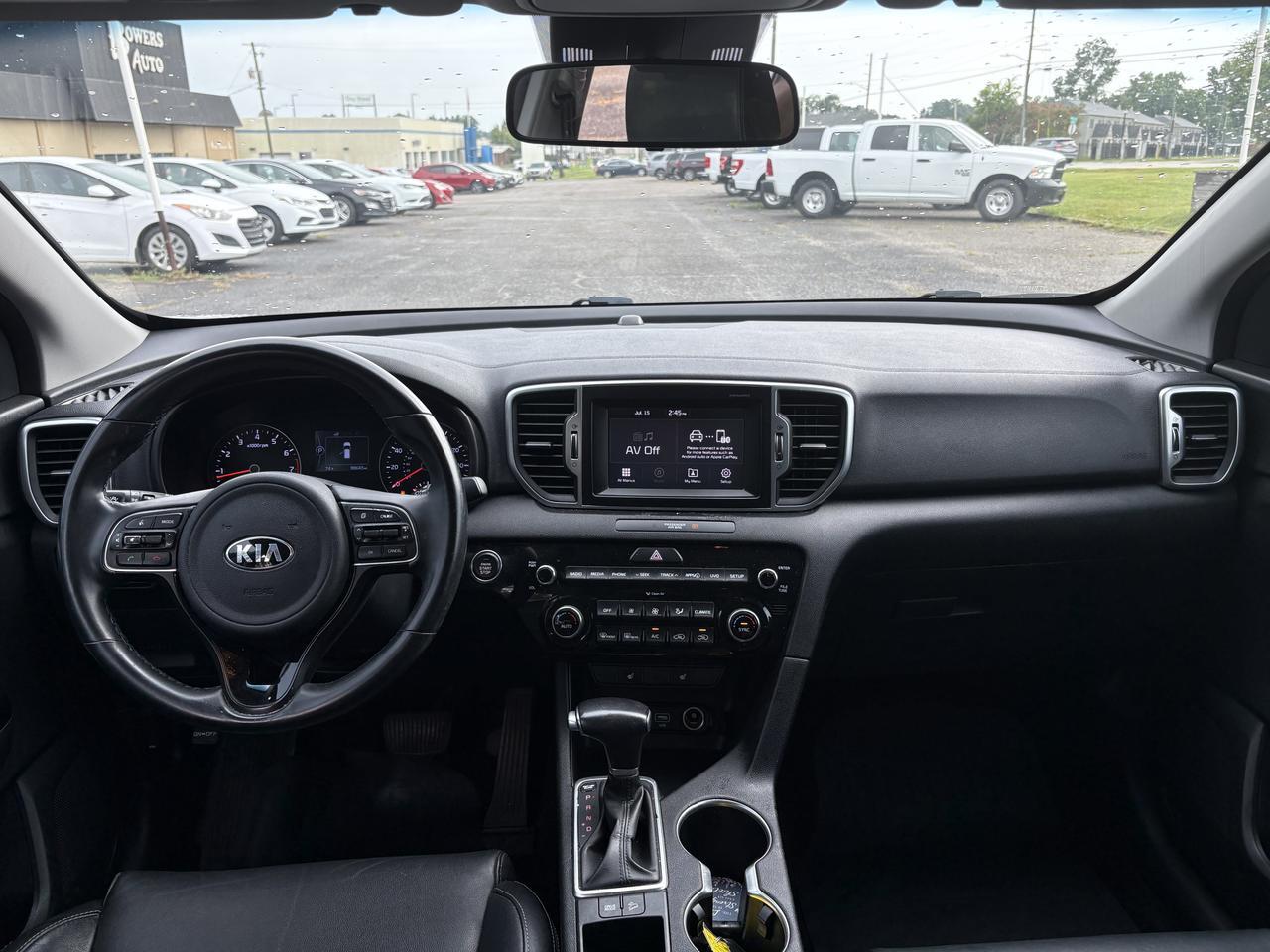 2019 Kia Sportage EX Meridian MS