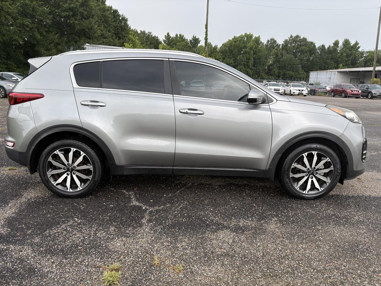 2019 Kia Sportage EX Meridian MS