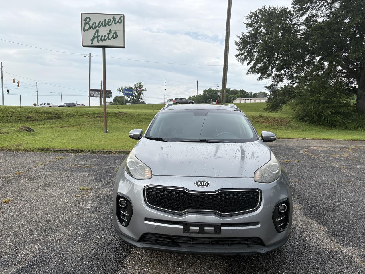 2019 Kia Sportage EX Meridian MS