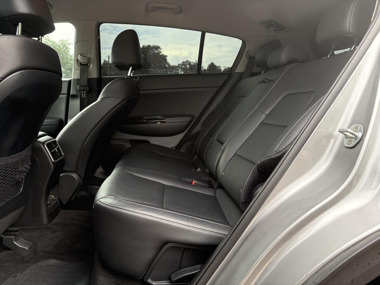 2019 Kia Sportage EX Meridian MS