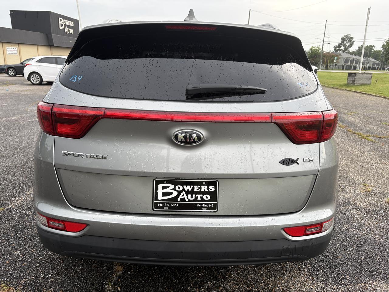 2019 Kia Sportage EX Meridian MS