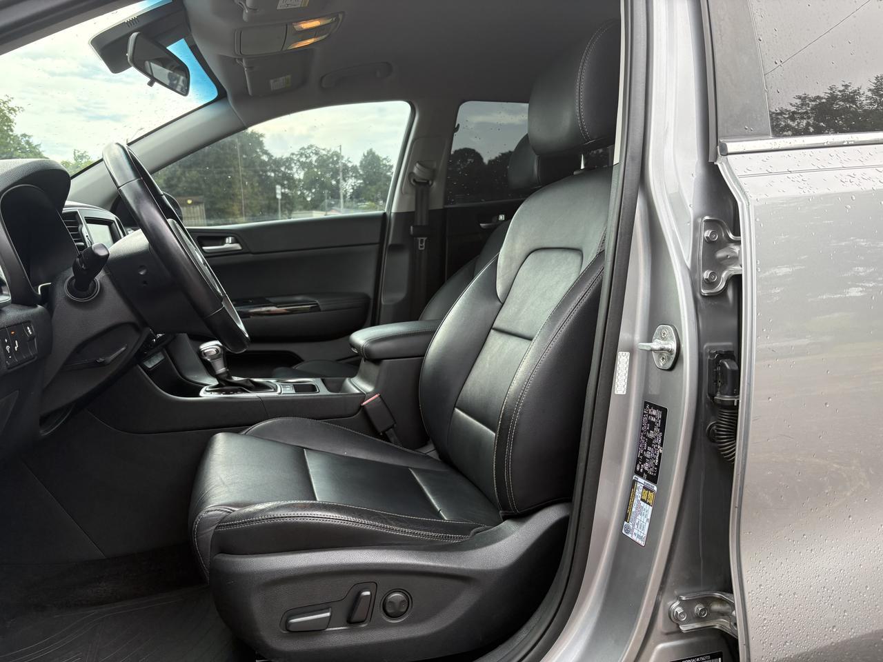 2019 Kia Sportage EX Meridian MS