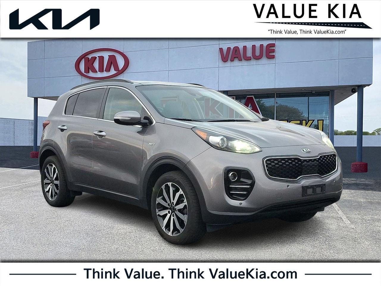 2019 Kia Sportage EX