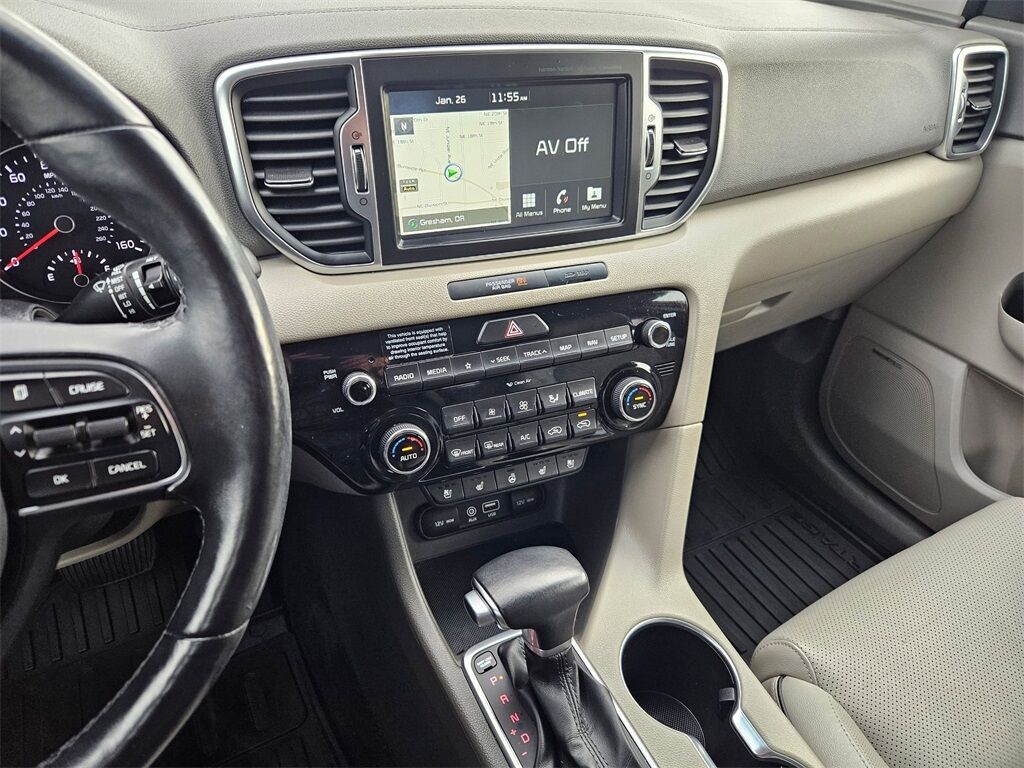 2019 Kia Sportage EX Gresham OR