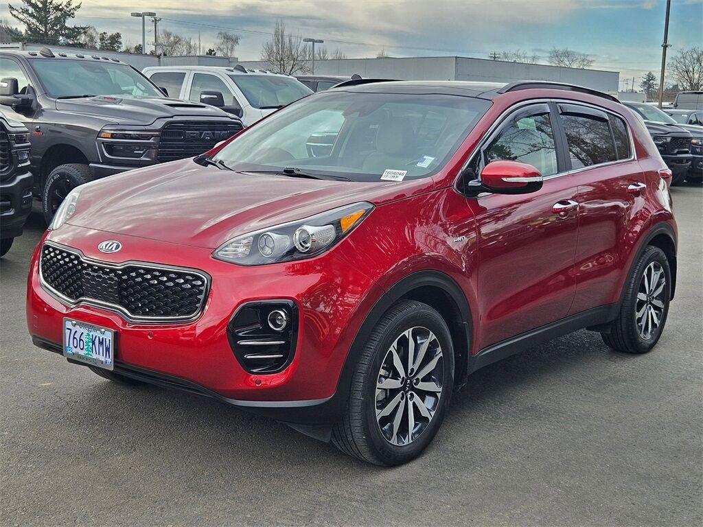 2019 Kia Sportage EX Gresham OR